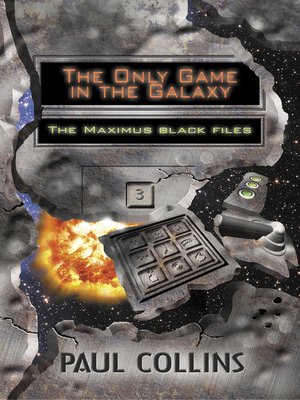 cover image of The Only Game in the Galaxy